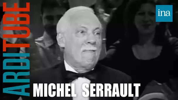 Qui était Michel Serrault ? | Archive INA