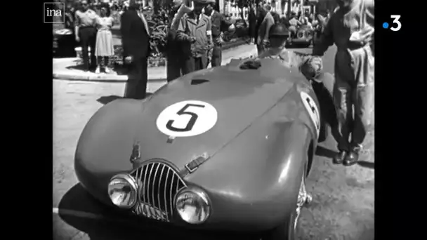 Le Grand Prix automobile à Nice après la Seconde Guerre mondiale