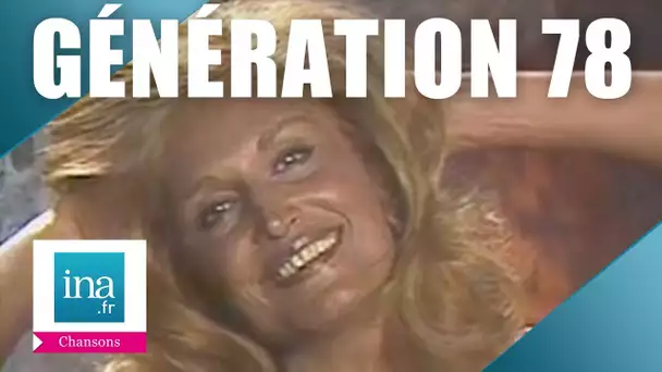 Dalida "Génération 78" | Archive INA