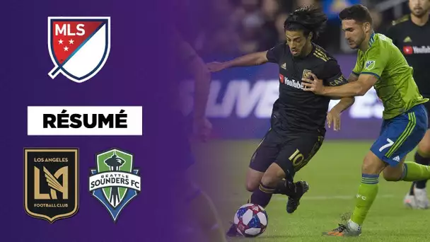 MLS : Seattle sort LAFC et se hisse en finale !