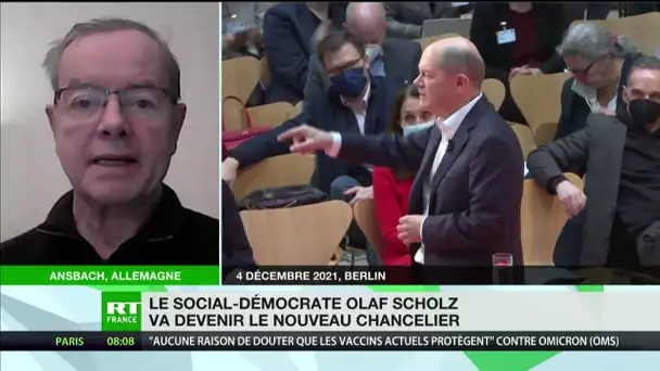 Olaf Scholz, nouveau chancelier allemand : l’analyse de Henri Ménudier