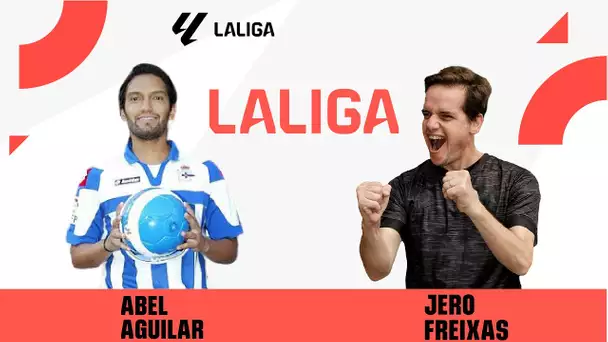 Episodio 6 #LatinoChallengeLALIGA | Con Jero Freixas y Abel Aguilar