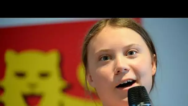Forum de Davos : Greta Thunberg affirme que "rien n'a été fait" pour le climat