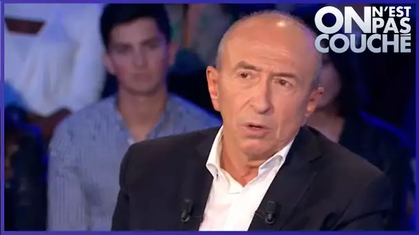 Gérard Collomb : "Je suis pour la création d'un Islam de France" - On n'est pas couché