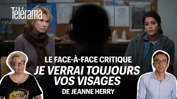 "Je verrai toujours vos visages" : un film dans les rouages de la justice restaurative