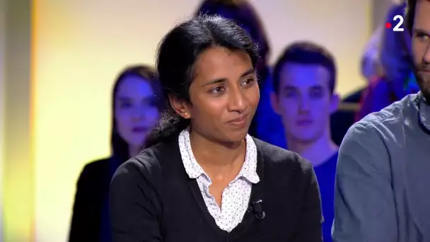 Sophie Venetitay - On n'est pas couché 25 janvier 2020 #ONPC