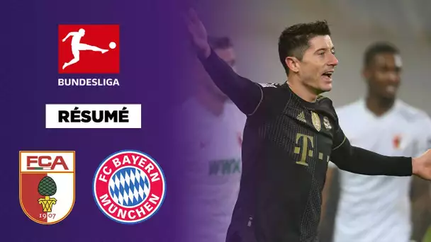 🇩🇪 Résumé - Bundesliga : Le Bayern surpris par Augsbourg !