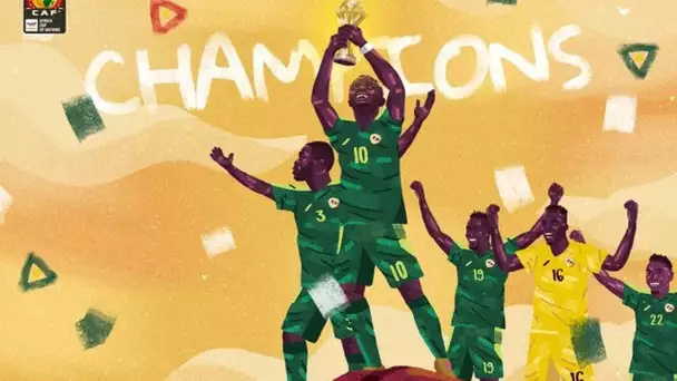 Voici Pourquoi le Sénégal va Gagner la Coupe d'Afrique !