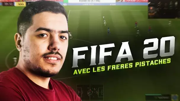 KOTEI & BIBI SE PRENNENT UN SCORE INCROYABLE SUR FIFA 20