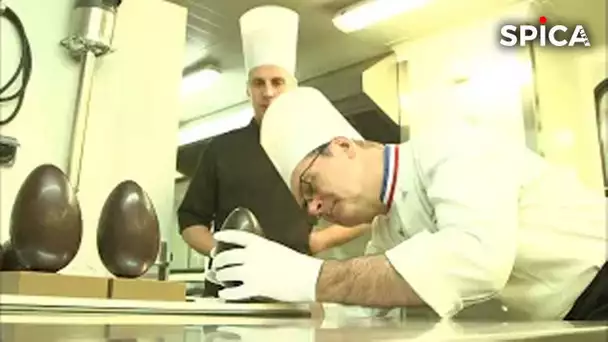 Le MEILLEUR chocolatier de France