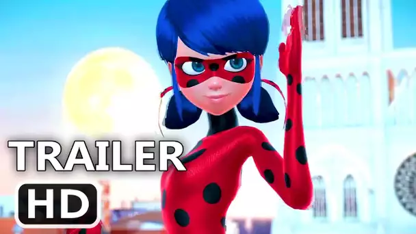MIRACULOUS Rise of the Sphynx : Bande Annonce Officielle (PC, PS, Xbox, Switch)