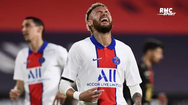 Rennes - PSG : Riolo consterné par la prestation de Neymar
