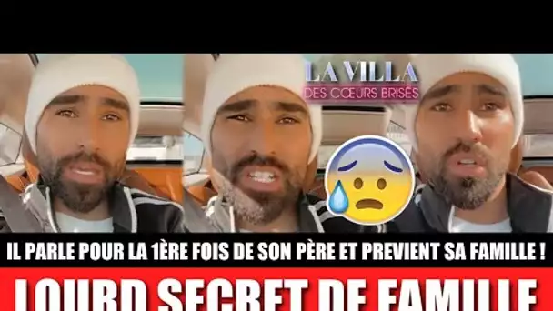 JONATHAN ému, il parle pour la 1ère fois de son père et prévient sa famille concernant le SECRET ! 😱