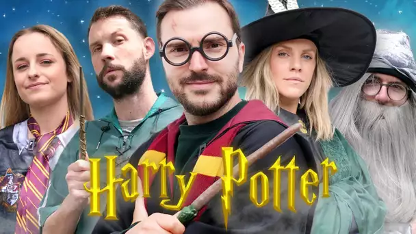 Questions pour un Harry Potter : le Jeu !