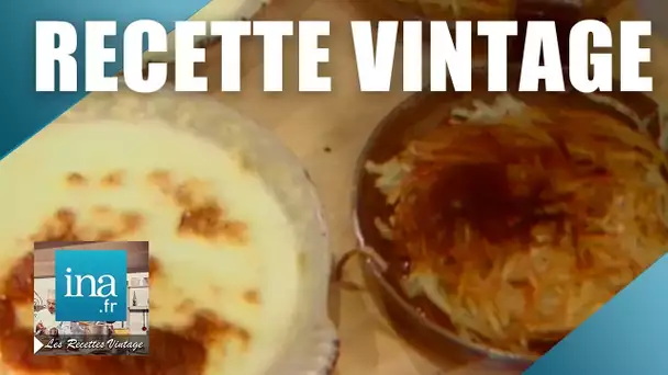 Recette : Le gratin de pommes de terre de Michel Guérard | Archive INA