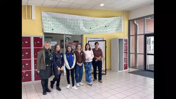 Journée contre le harcèlement scolaire au collège Léonard de Vinci de Belfort