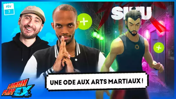 NOTRE AVIS SUR SIFU | LE LUNCHPLAY EX #234