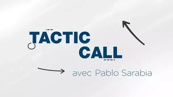 📞Tactic Call ⚽️with Pablo Sarabia