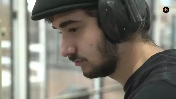 Portrait croisé alternant : ces étudiants jonglent entre cours et travail en entreprise