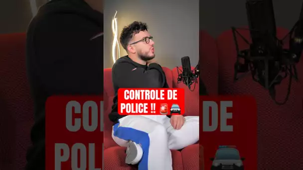 Mon dernier contrôle de Police ! 🚨🚔👮‍♀️