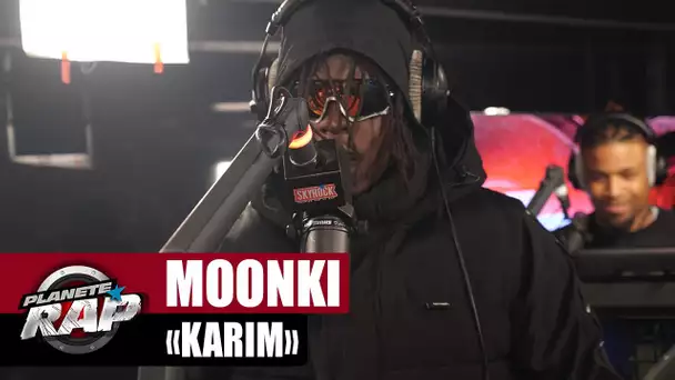 [EXCLU] Moonki - Karim #PlanèteRap