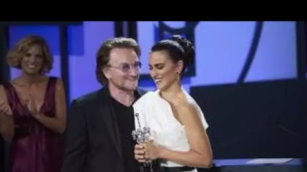 Coronavirus : Bono recrute Penelope Cruz et David Oyelowo pour une série animée sur l’accès au vac