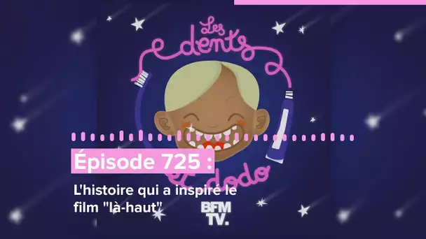 Les dents et dodo - “Épisode 725 : L'histoire qui a inspiré le film "Là-haut"”