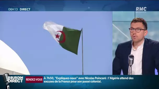 Coronavirus: des malades revenant d’Algérie hospitalisés en France font craindre une nouvelle vague