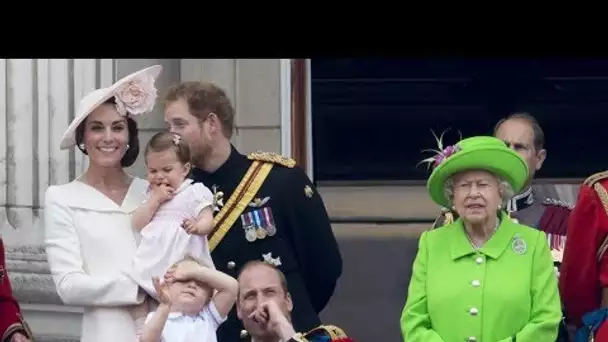 Elizabeth II, également délaissée par Kate et William pour Noël