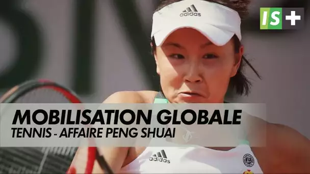 Le patron de la WTA durcit le ton pour Peng Shuai