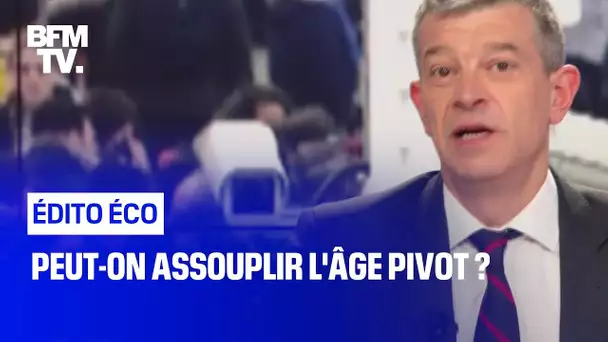 Peut-on assouplir l'âge pivot ?