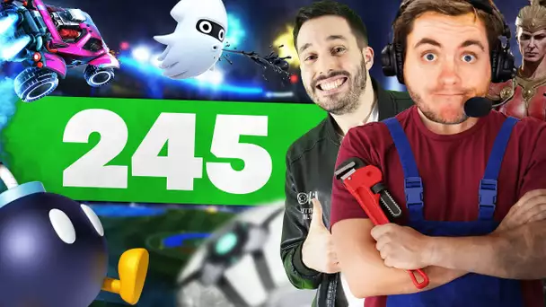 JE SUIS UNLUCKY - Best of ZeratoR #245