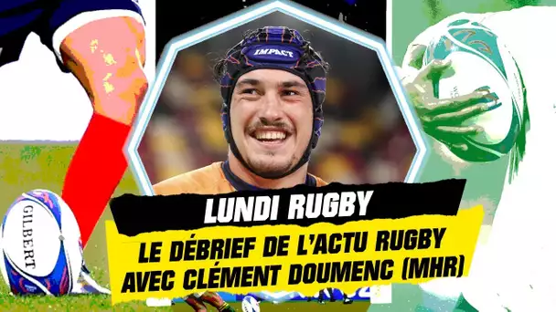 LUNDI RUGBY - LA FIN D'UNE DOMINATION FRANCAISE EN COUPES D'EUROPE ?