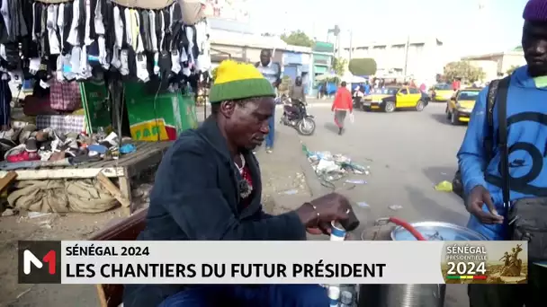 Sénégal 2024 : les chantiers du futur président