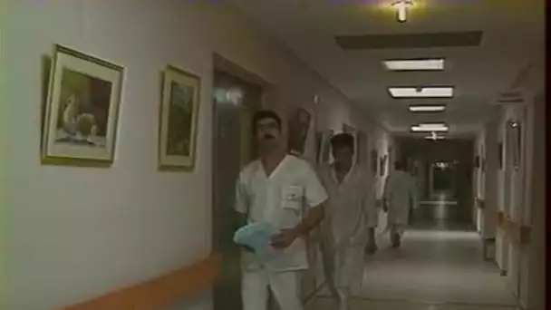 Chronique médicale : l'hôpital général de Privas