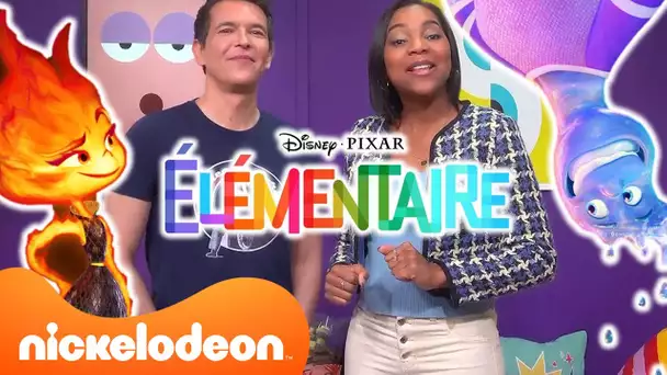 Direction Element City et Sora nous parle de sa BD ! | Nickelodeon Vibes | Nickelodeon France