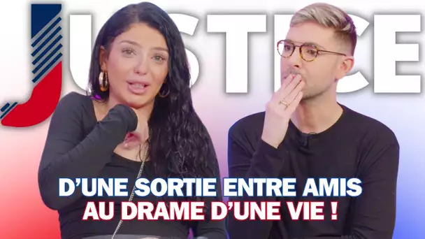 Une sortie entre amie qui tourne au drame