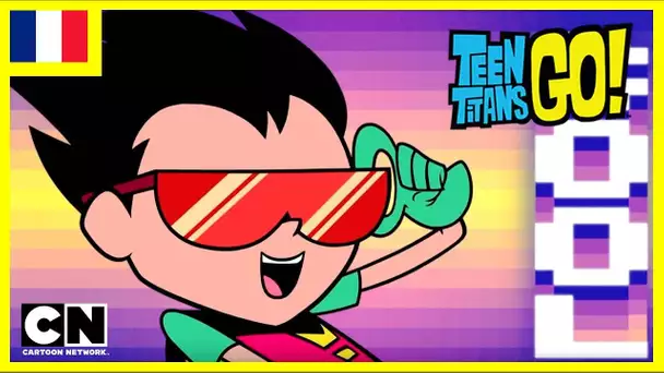 Teen Titans Go en français | Les vraies origines