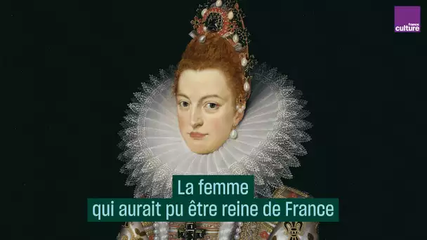 La femme qui aurait pu être reine de France - #CulturePrime