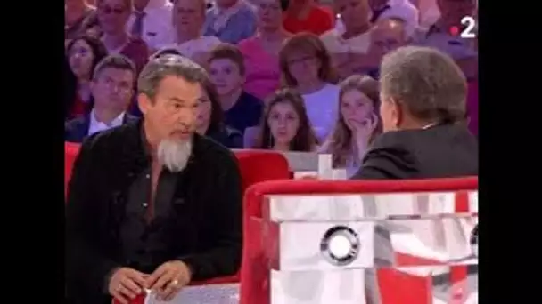 Florent Pagny : sa fille, Aël, dégaine un look "couleur poubelle parisienne" et fait...