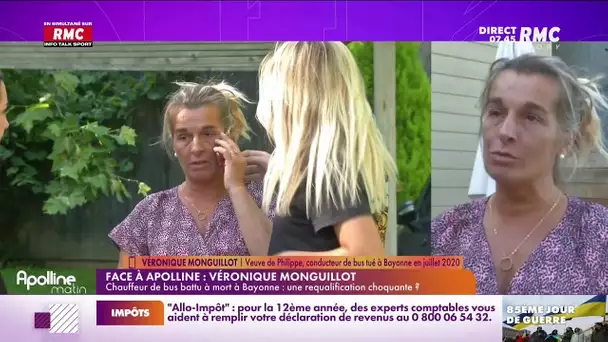 Monguillot : "Cette requalification est une gifle énorme de la justice"