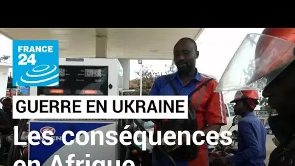 Nigeria, RD Congo, Malawi... l'Afrique face aux conséquences économiques de la guerre en Ukraine