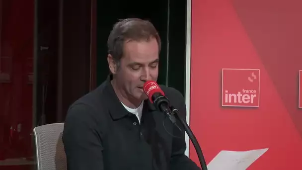 Dans la marche contre l'antisémitisme sans Natalie - Tanguy Pastureau maltraite l'info