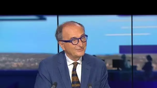 Christian de Boissieu : "Toujours deuxième, l'euro est le Poulidor monétaire"