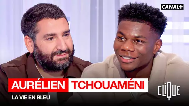 Aurélien Tchouaméni sur la Coupe du monde 2022 : "C'est un rêve qui s'est éteint" - CANAL+