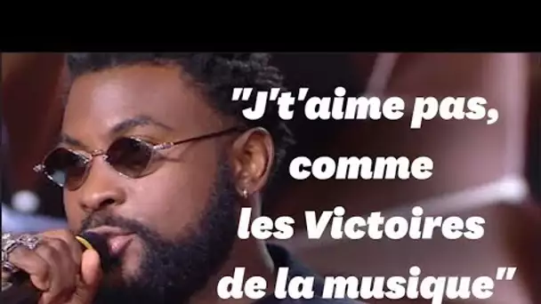 Damso se réconcilie avec les Victoires de la musique 2019