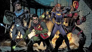CW : Une série sur les Chevaliers de Gotham en développement ?