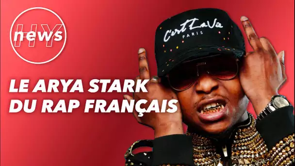 Leto, le Arya Stark du Rap Français