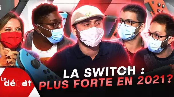 Nintendo Switch : encore plus forte en 2021 ? 🤔 | Le Débat #14