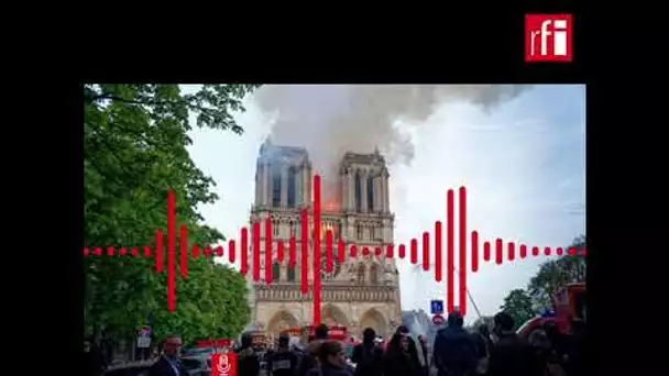 Questions autour de l'incendie à Notre-Dame de Paris